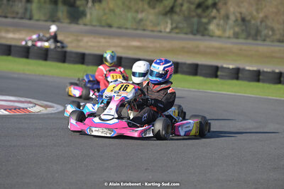 20/11/2022 : 7ème manche du Trophée UFOLEP Kart Nouvelle Aquitaine 2022 à Biscarrosse (photos Alain Estebenet) 2022 — karting