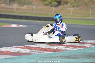 20/11/2022 : 7ème manche du Trophée UFOLEP Kart Nouvelle Aquitaine 2022 à Biscarrosse (photos Alain Estebenet) 2022 — karting