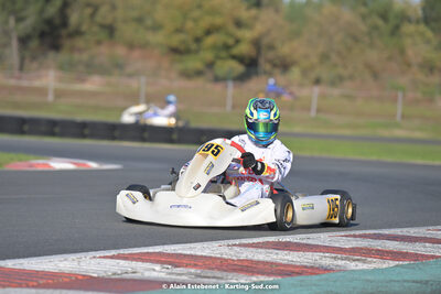 20/11/2022 : 7ème manche du Trophée UFOLEP Kart Nouvelle Aquitaine 2022 à Biscarrosse (photos Alain Estebenet) 2022 — karting