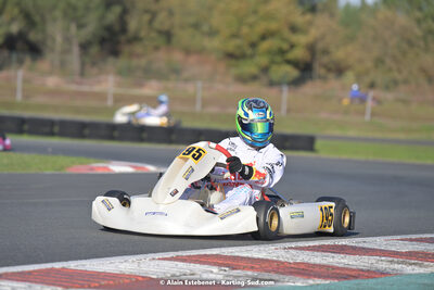 20/11/2022 : 7ème manche du Trophée UFOLEP Kart Nouvelle Aquitaine 2022 à Biscarrosse (photos Alain Estebenet) 2022 — karting