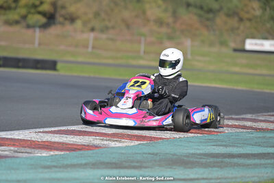 20/11/2022 : 7ème manche du Trophée UFOLEP Kart Nouvelle Aquitaine 2022 à Biscarrosse (photos Alain Estebenet) 2022 — karting
