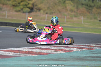 20/11/2022 : 7ème manche du Trophée UFOLEP Kart Nouvelle Aquitaine 2022 à Biscarrosse (photos Alain Estebenet) 2022 — karting