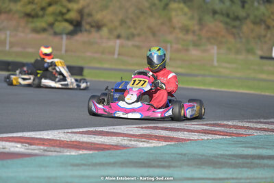 20/11/2022 : 7ème manche du Trophée UFOLEP Kart Nouvelle Aquitaine 2022 à Biscarrosse (photos Alain Estebenet) 2022 — karting