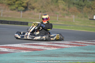 20/11/2022 : 7ème manche du Trophée UFOLEP Kart Nouvelle Aquitaine 2022 à Biscarrosse (photos Alain Estebenet) 2022 — karting