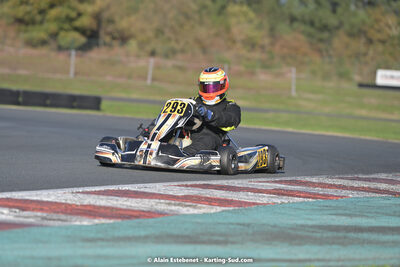 20/11/2022 : 7ème manche du Trophée UFOLEP Kart Nouvelle Aquitaine 2022 à Biscarrosse (photos Alain Estebenet) 2022 — karting