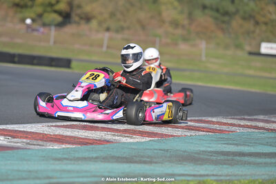 20/11/2022 : 7ème manche du Trophée UFOLEP Kart Nouvelle Aquitaine 2022 à Biscarrosse (photos Alain Estebenet) 2022 — karting