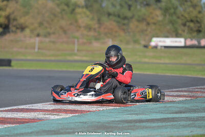 20/11/2022 : 7ème manche du Trophée UFOLEP Kart Nouvelle Aquitaine 2022 à Biscarrosse (photos Alain Estebenet) 2022 — karting