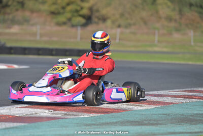 20/11/2022 : 7ème manche du Trophée UFOLEP Kart Nouvelle Aquitaine 2022 à Biscarrosse (photos Alain Estebenet) 2022 — karting