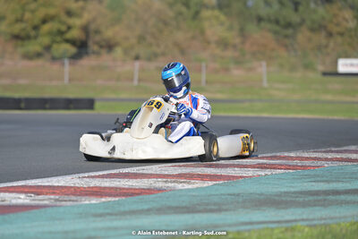 20/11/2022 : 7ème manche du Trophée UFOLEP Kart Nouvelle Aquitaine 2022 à Biscarrosse (photos Alain Estebenet) 2022 — karting