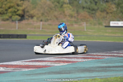 20/11/2022 : 7ème manche du Trophée UFOLEP Kart Nouvelle Aquitaine 2022 à Biscarrosse (photos Alain Estebenet) 2022 — karting