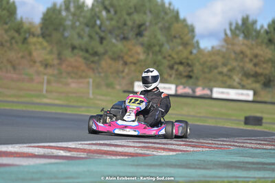 20/11/2022 : 7ème manche du Trophée UFOLEP Kart Nouvelle Aquitaine 2022 à Biscarrosse (photos Alain Estebenet) 2022 — karting