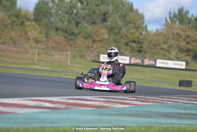 20/11/2022 : 7ème manche du Trophée UFOLEP Kart Nouvelle Aquitaine 2022 à Biscarrosse (photos Alain Estebenet) 2022 — karting