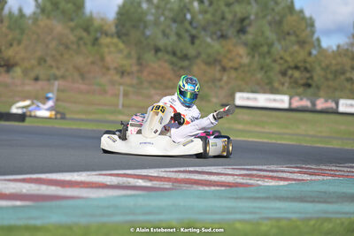 20/11/2022 : 7ème manche du Trophée UFOLEP Kart Nouvelle Aquitaine 2022 à Biscarrosse (photos Alain Estebenet) 2022 — karting