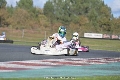 20/11/2022 : 7ème manche du Trophée UFOLEP Kart Nouvelle Aquitaine 2022 à Biscarrosse (photos Alain Estebenet) 2022 — karting