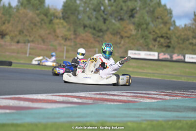 20/11/2022 : 7ème manche du Trophée UFOLEP Kart Nouvelle Aquitaine 2022 à Biscarrosse (photos Alain Estebenet) 2022 — karting