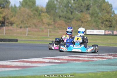 20/11/2022 : 7ème manche du Trophée UFOLEP Kart Nouvelle Aquitaine 2022 à Biscarrosse (photos Alain Estebenet) 2022 — karting