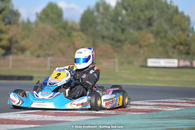 20/11/2022 : 7ème manche du Trophée UFOLEP Kart Nouvelle Aquitaine 2022 à Biscarrosse (photos Alain Estebenet) 2022 — karting