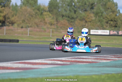 20/11/2022 : 7ème manche du Trophée UFOLEP Kart Nouvelle Aquitaine 2022 à Biscarrosse (photos Alain Estebenet) 2022 — karting