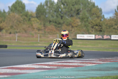 20/11/2022 : 7ème manche du Trophée UFOLEP Kart Nouvelle Aquitaine 2022 à Biscarrosse (photos Alain Estebenet) 2022 — karting