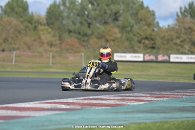 20/11/2022 : 7ème manche du Trophée UFOLEP Kart Nouvelle Aquitaine 2022 à Biscarrosse (photos Alain Estebenet) 2022 — karting