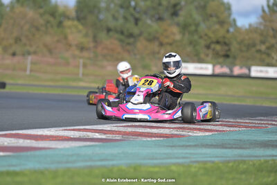 20/11/2022 : 7ème manche du Trophée UFOLEP Kart Nouvelle Aquitaine 2022 à Biscarrosse (photos Alain Estebenet) 2022 — karting