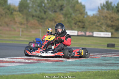20/11/2022 : 7ème manche du Trophée UFOLEP Kart Nouvelle Aquitaine 2022 à Biscarrosse (photos Alain Estebenet) 2022 — karting