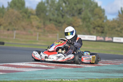 20/11/2022 : 7ème manche du Trophée UFOLEP Kart Nouvelle Aquitaine 2022 à Biscarrosse (photos Alain Estebenet) 2022 — karting