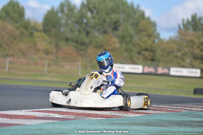 20/11/2022 : 7ème manche du Trophée UFOLEP Kart Nouvelle Aquitaine 2022 à Biscarrosse (photos Alain Estebenet) 2022 — karting