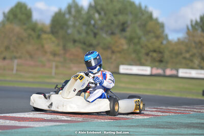 20/11/2022 : 7ème manche du Trophée UFOLEP Kart Nouvelle Aquitaine 2022 à Biscarrosse (photos Alain Estebenet) 2022 — karting