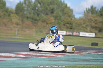 20/11/2022 : 7ème manche du Trophée UFOLEP Kart Nouvelle Aquitaine 2022 à Biscarrosse (photos Alain Estebenet) 2022 — karting