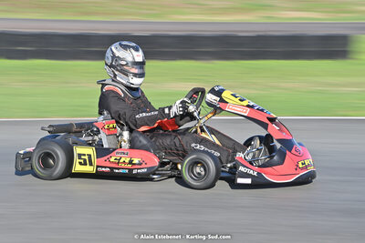 20/11/2022 : 7ème manche du Trophée UFOLEP Kart Nouvelle Aquitaine 2022 à Biscarrosse (photos Alain Estebenet) 2022 — karting