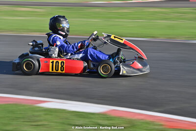 20/11/2022 : 7ème manche du Trophée UFOLEP Kart Nouvelle Aquitaine 2022 à Biscarrosse (photos Alain Estebenet) 2022 — karting
