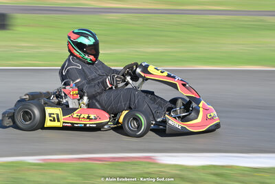 20/11/2022 : 7ème manche du Trophée UFOLEP Kart Nouvelle Aquitaine 2022 à Biscarrosse (photos Alain Estebenet) 2022 — karting