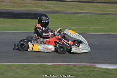 20/11/2022 : 7ème manche du Trophée UFOLEP Kart Nouvelle Aquitaine 2022 à Biscarrosse (photos Alain Estebenet) 2022 — karting