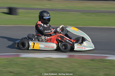 20/11/2022 : 7ème manche du Trophée UFOLEP Kart Nouvelle Aquitaine 2022 à Biscarrosse (photos Alain Estebenet) 2022 — karting