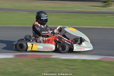 20/11/2022 : 7ème manche du Trophée UFOLEP Kart Nouvelle Aquitaine 2022 à Biscarrosse (photos Alain Estebenet) 2022 — karting