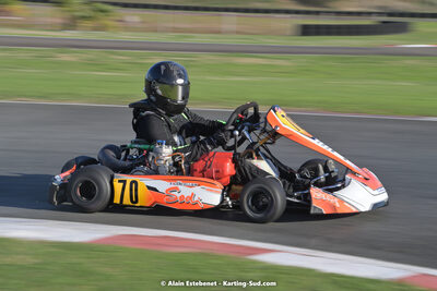 20/11/2022 : 7ème manche du Trophée UFOLEP Kart Nouvelle Aquitaine 2022 à Biscarrosse (photos Alain Estebenet) 2022 — karting