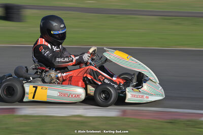 20/11/2022 : 7ème manche du Trophée UFOLEP Kart Nouvelle Aquitaine 2022 à Biscarrosse (photos Alain Estebenet) 2022 — karting