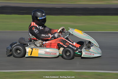 20/11/2022 : 7ème manche du Trophée UFOLEP Kart Nouvelle Aquitaine 2022 à Biscarrosse (photos Alain Estebenet) 2022 — karting