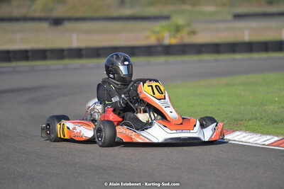 20/11/2022 : 7ème manche du Trophée UFOLEP Kart Nouvelle Aquitaine 2022 à Biscarrosse (photos Alain Estebenet) 2022 — karting