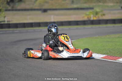 20/11/2022 : 7ème manche du Trophée UFOLEP Kart Nouvelle Aquitaine 2022 à Biscarrosse (photos Alain Estebenet) 2022 — karting
