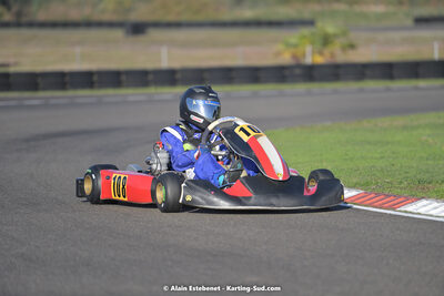 20/11/2022 : 7ème manche du Trophée UFOLEP Kart Nouvelle Aquitaine 2022 à Biscarrosse (photos Alain Estebenet) 2022 — karting
