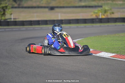 20/11/2022 : 7ème manche du Trophée UFOLEP Kart Nouvelle Aquitaine 2022 à Biscarrosse (photos Alain Estebenet) 2022 — karting
