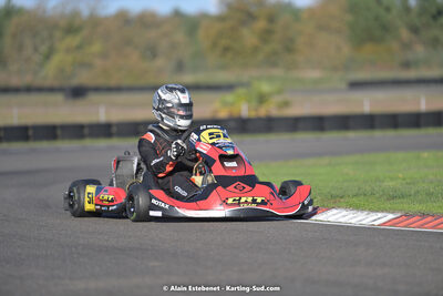 20/11/2022 : 7ème manche du Trophée UFOLEP Kart Nouvelle Aquitaine 2022 à Biscarrosse (photos Alain Estebenet) 2022 — karting