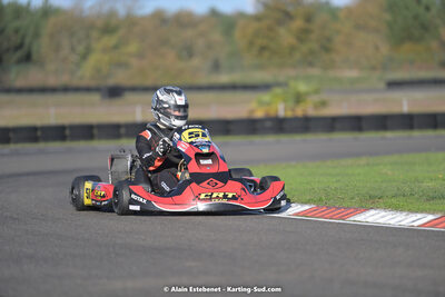20/11/2022 : 7ème manche du Trophée UFOLEP Kart Nouvelle Aquitaine 2022 à Biscarrosse (photos Alain Estebenet) 2022 — karting