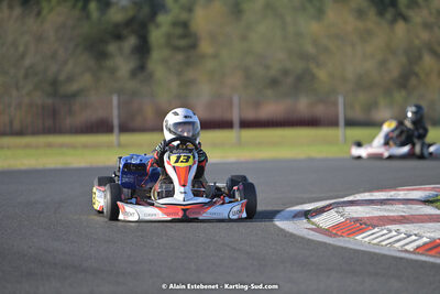 20/11/2022 : 7ème manche du Trophée UFOLEP Kart Nouvelle Aquitaine 2022 à Biscarrosse (photos Alain Estebenet) 2022 — karting