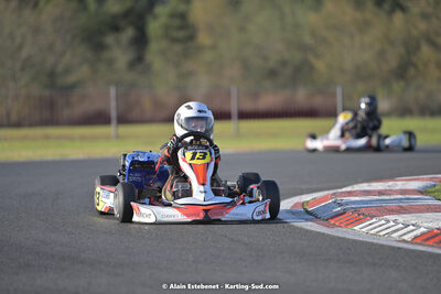 20/11/2022 : 7ème manche du Trophée UFOLEP Kart Nouvelle Aquitaine 2022 à Biscarrosse (photos Alain Estebenet) 2022 — karting