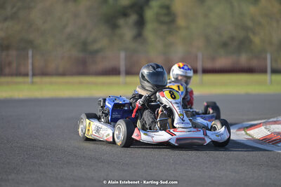 20/11/2022 : 7ème manche du Trophée UFOLEP Kart Nouvelle Aquitaine 2022 à Biscarrosse (photos Alain Estebenet) 2022 — karting
