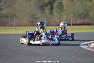 20/11/2022 : 7ème manche du Trophée UFOLEP Kart Nouvelle Aquitaine 2022 à Biscarrosse (photos Alain Estebenet) 2022 — karting