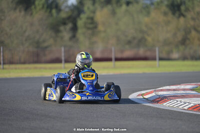 20/11/2022 : 7ème manche du Trophée UFOLEP Kart Nouvelle Aquitaine 2022 à Biscarrosse (photos Alain Estebenet) 2022 — karting